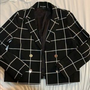 Express Blazer